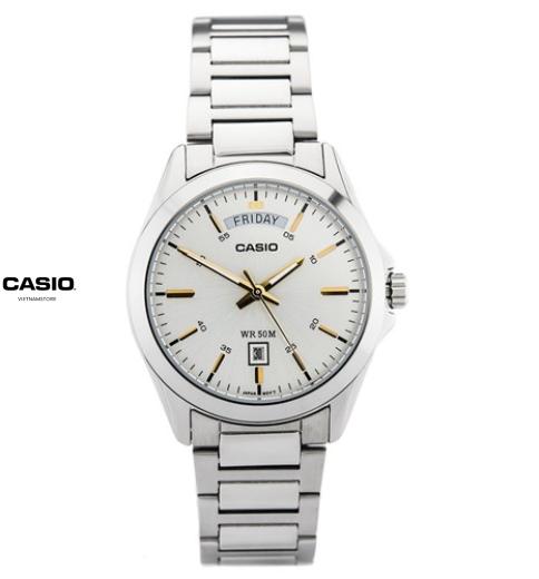 Đồng Hồ Nam CASIO MTP-1370D-7A2V