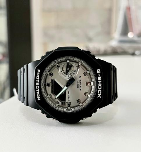 [Đồng hồ Nam CASIO] GSHOCK GA-2100SB