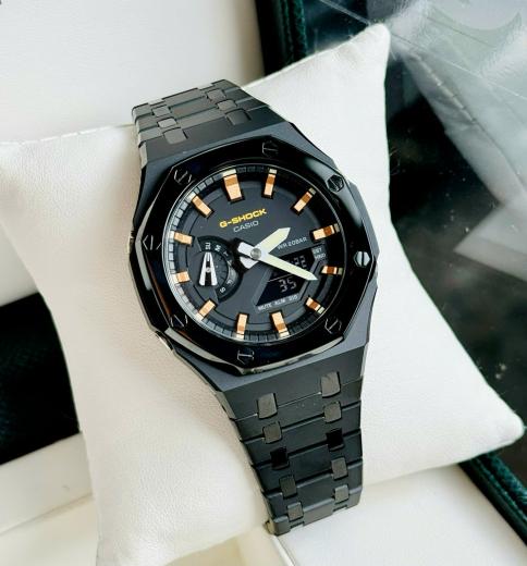 [Đồng hồ Nam CASIO] G-SHOCK GA2100 CUSTOM