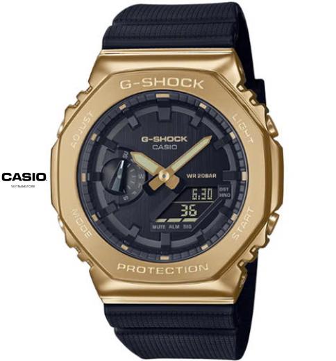 [Đồng hồ Nam CASIO] GSHOCK GM2100G