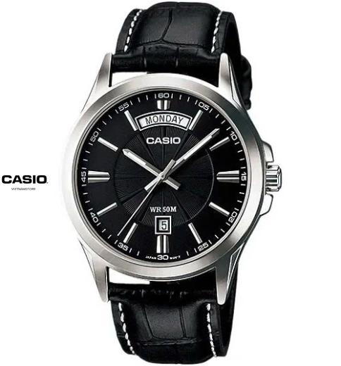 [Đồng hồ Nam CASIO] MTP-1381L