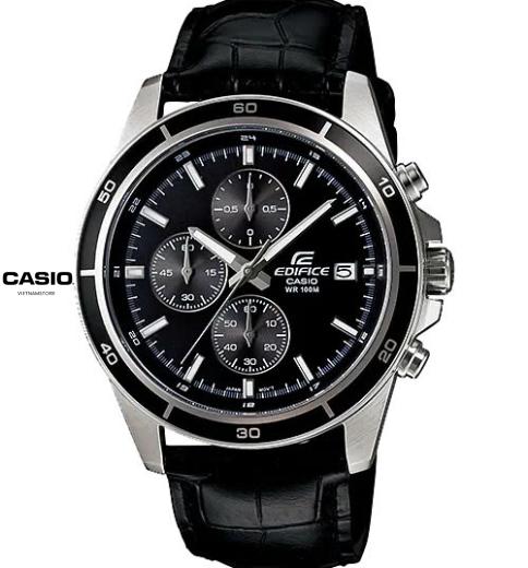 [Đồng hồ Nam CASIO] Casio EDIFICE EFR-526L