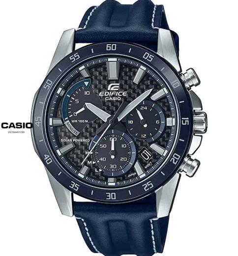 [Đồng hồ Nam CASIO] EDIFICE EQS-930BL