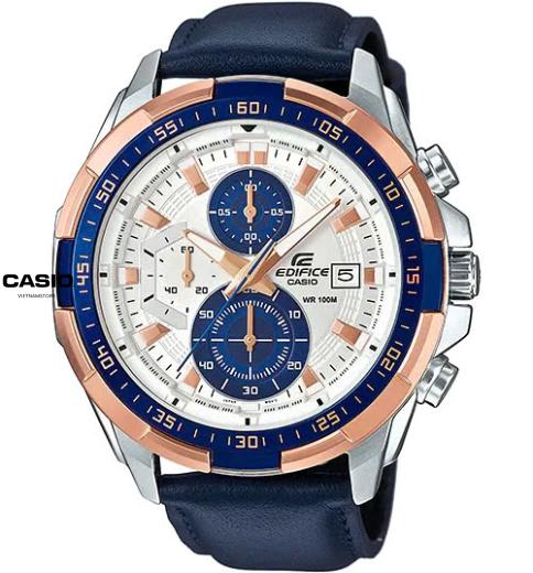 [Đồng hồ Nam CASIO] EDIFICE EFR-539L-1A