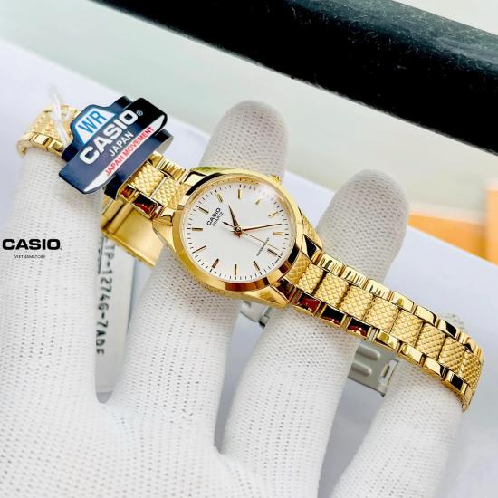 ĐỒNG HỒ NỮ CASIO LTP-1274G-7ADF